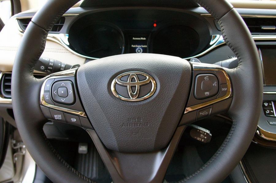  Toyota Avalon 2013 года  (фото 19 из 54)
